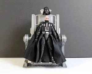 Darth Vader Tavolo Operativo Diarama Display per Star Wars The Black Series - Foto 1 di 4