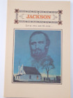 Jackson Let Us Cross Over the River 1971 Paperback National Park Service USA