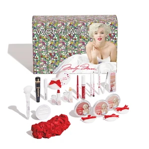 Wet N Wild Marilyn Monroe Collection set PR Box BRAND NEW - Picture 1 of 5