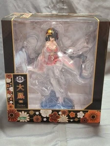 Azur Lane Taiho 1/7scale Figure Kimono Kotobukiya Shop Limited Game Series Japan - Picture 1 of 5
