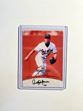 1997 Donruss Signature Roberto Alomar Autograph #4 SSP /150