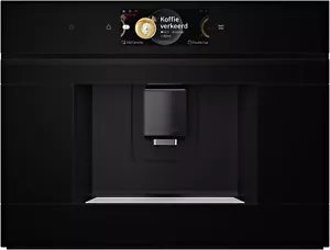 Bosch, CTL7181B0 ,Serie 8, Einbau-Kaffeevollautomat, Schwarz - Bild 1 von 3