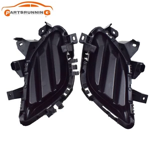 2PCS Front Fog Light Lamp Cover For 2014-2017 Mazda6 GHP950C11A,GHP950C21A - Picture 1 of 8