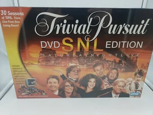Trivial Pursuit Saturday Night Live Edition, DVD - Picture 1 of 3