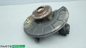 2009-2018 VOLKSWAGEN PASSAT AWD FRONT LEFT SPINDLE KNUCKLE WHEEL HUB OEM - Picture 1 of 6