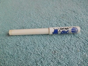 VINTAGE 1990er National Design Corp. ORLANDO MAGIC KUGELSCHREIBER - Bild 1 von 7