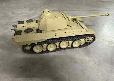 carro armato PANTHER hachette scala 1:16 LEGGERE DESCRIZIONE (ca. 5 - 6 kg) - Immagine 1 di 3