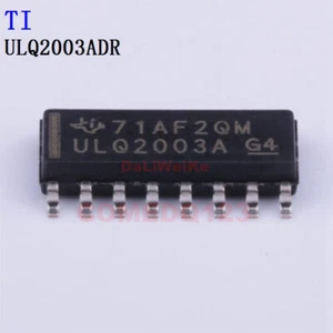 5PCSx ULQ2003ADR SOIC-16 TI Transistors - Picture 1 of 1