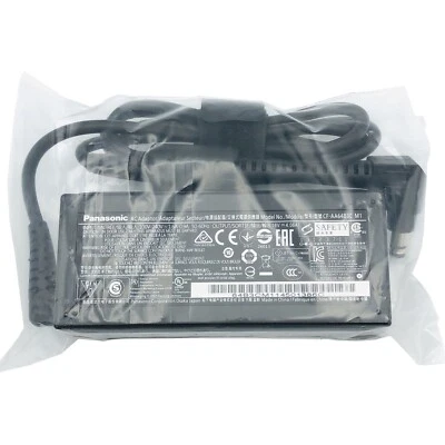 NUEVO Cargador Adaptador AC/DC 16V 4.06A 65W Genuino Panasonic CF-AA64B3C M1 con PC Foto 1 de 4