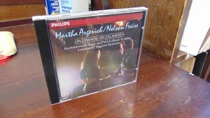 Argerich & Freire - Rachmaninoff, Ravel, and Lutoslawski / NM Philips CD - Picture 1 of 3