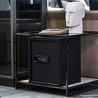 RPNB Deluxe Home Safe，1.5 Cubic Feet Gun Safe, Electronic Safe 🔥