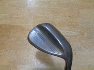 TITLEIST Vokey BV WedgeWorks Raw 58 A+ Grind Wedge IRONS IRON NS Pro Modus3 115 - Picture 1 of 7
