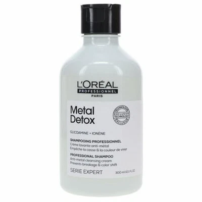 L Oreal Professionnel Serie Expert Metal Detox Shampoo 10.1 oz - Image 1 of 2