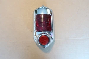 NOS Guide 1951 1952 Chevy Right Tail Light Assembly Bel Air 150 210 - Picture 1 of 18