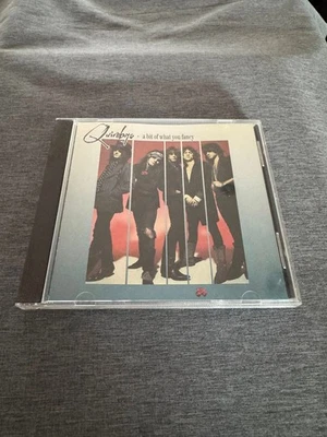 Quireboys – A Bit Of What You Fancy CD Sehr Gut - Bild 1 von 2