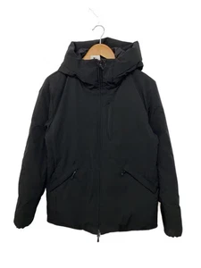 【US Duty Included】JOURNAL STANDARD Down Jacket, Size L, Polyester, Black, Solid  - Picture 1 of 6