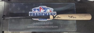 Luis Robert Autographed Full Size Pro Custom Victus Bat White Sox (Beckett) - Image 1 of 4