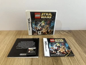 LEGO Star Wars: The Complete Saga - Nintendo DS - Picture 1 of 7