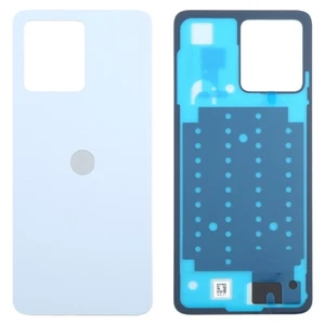 For Motorola Moto G84 Battery Back Cover blue - Photo 1 sur 1
