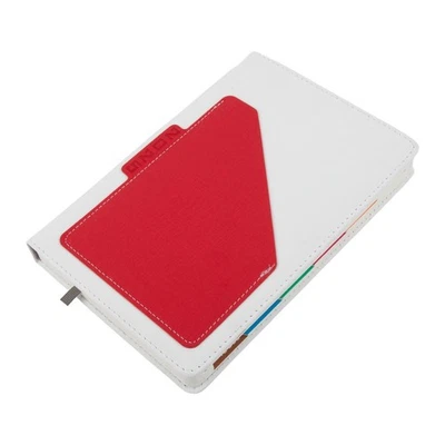 Leder für A5 Journal Set mit schönen chinesischen Mottos für Ihren Schreibtis - Bild 1 von 4