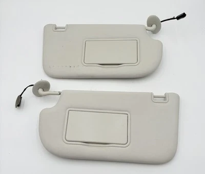 ⭐️2013-2018 Ford Escape солнцезащитные козырьки козырьки козырьки с подсветкой изготовитель оборудования - Изображение 1 из 4