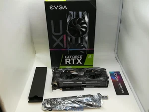 EVGA GeForce RTX 2080 XC Ultra Gaming 8GB GDDR6 08G-P4-2183-KR - Imagen 1 de 8