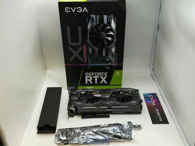 EVGA GeForce RTX 2080 XC Ultra Gaming 8GB GDDR6 08G-P4-2183-KR - Image 1 of 4