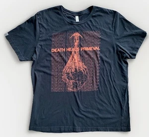 Bungie Rewards DESTINY 2 T-Shirt | Gambit - Death Heals Primeval | Schwarz, XL - Bild 1 von 9