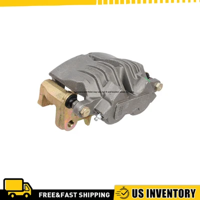 Front Left Brake Caliper w/ Bracket for Rainier SSR Trailblazer EXT Envoy XL XUV - Image 1 of 4