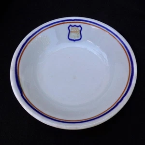 Rochester Board of Education Bowl 1946 Iroquois Restaurant Ware - Picture 1 of 4
