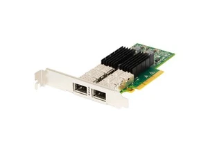 Network interface card HPE FDR/Eth 2x10/25GbE SFP28 PCIe 3.0 ADAPTER 764284-B21 - Bild 1 von 1