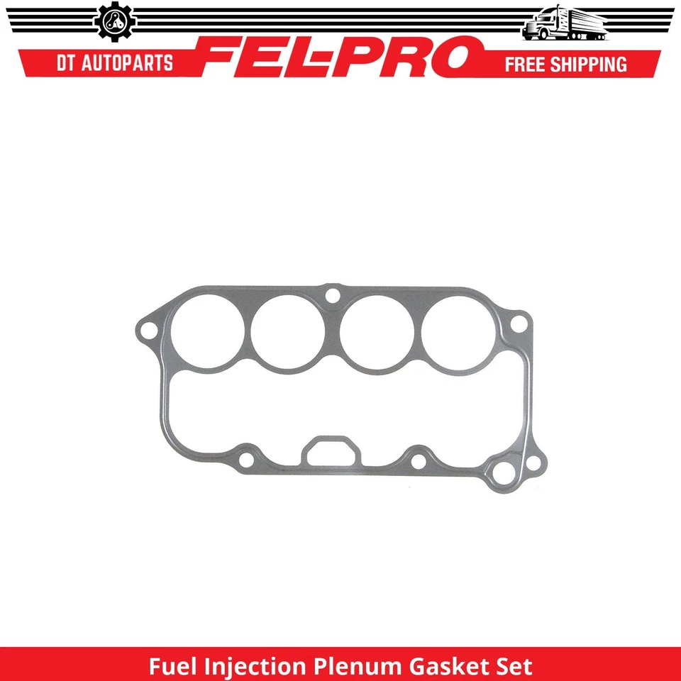 Juego de juntas plenum de inyección de combustible Fel-Pro superior para Mazda Miata 1999-2000 1,8 L L L4 Foto 1 de 1