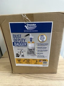 Oneida Dust Deputy Bagger - Picture 1 of 1