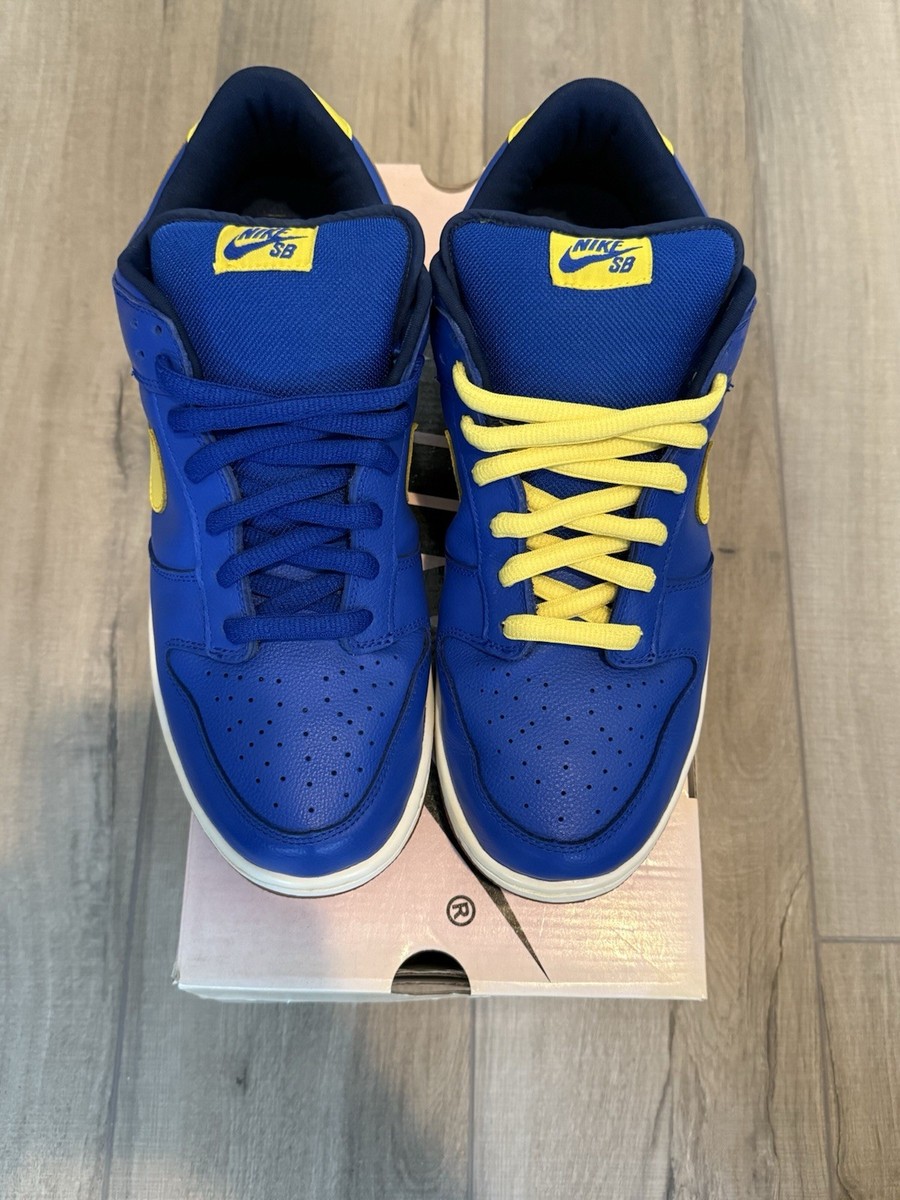 Nike Dunk Pro SB Low Boca Juniors for Sale | Authenticity Nike Dunk Pro SB Low Boca Juniors for Sale | Authenticity
