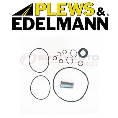 Edelmann Power Steering Pump Rebuild Kit for 1972-1983 Jeep DJ5 - Drive iu Foto 1 de 4