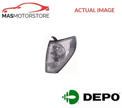 INDICATOR LIGHT BLINKER LAMP LEFT DEPO 212-15F4L-AE I NEW OE REPLACEMENT - Image 1 of 4