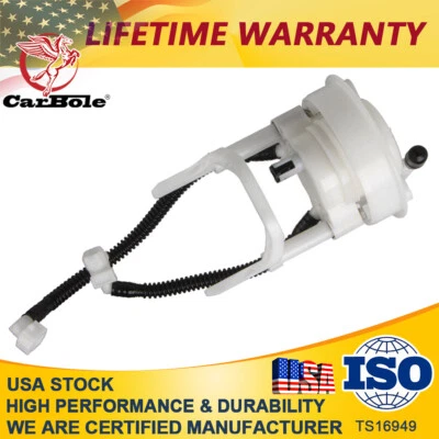 Tapa de módulo de filtro de bomba de combustible eléctrica para Acura RSX Honda Civic Odyssey 2001-2005 Foto 1 de 4