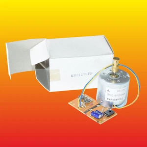 MOTOR MATSUSHITA MMC-6P2RNB NUEVO MARANTZ TT 161 - Imagen 1 de 4