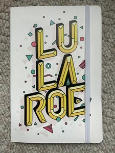 NEW! LuLaRoe Cute Notebook Journal Diary w/ Lined Paper by Spector & Co - Picture 1 of 4