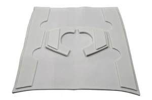 1963-1964 VW Bug Convertible Top Padding Kit - Picture 1 of 1