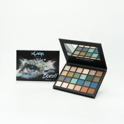 24 Colours Eyeshadow Eye Shadow Palette Makeup Kit Makeup Professional Box AU - Image 1 of 4