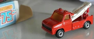 MATCHBOX 75 Superfast n°61: "WRECK TRUCK" - Foto 1 di 10