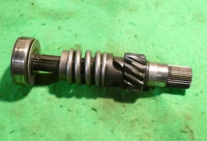 BMW R100RT OEM 23 21 1 231 516 TO 09/80 TRANS SHAFT ASSY - Picture 1 of 9