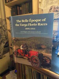 Biggins & Lombardi: The Belle Epoque of the Targa Florio Races, 1895-1914 2013 H - Bild 1 von 1