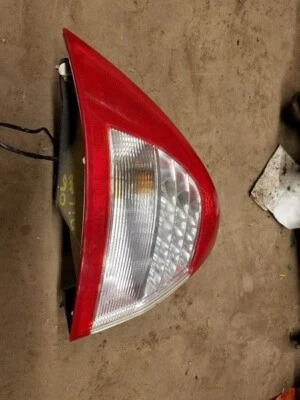 2006-2009 Mercury Milan LH Driver Side Tail Light Assembly Quarter Panel Mounted Foto 1 de 2