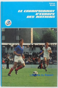 Le championnat d'Europe des Nations Patrick Blain 1980 - Imagen 1 de 5