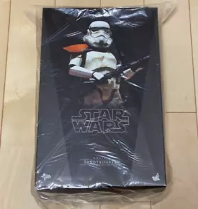 Figura Hot Toys Star Wars Sandtrooper MMS295 Película Obra Maestra Escala 1/6 JP Nueva - Imagen 1 de 9