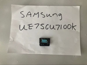 BN59-01370A WI FI MODULES & 3D TRANSMITTER FOR SAMSUNG UE75CU7100K - Picture 1 of 1