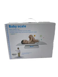 Baby Scale, Pet Scale, Multi-Function Toddler Scale, Digital Baby Scale - Picture 1 of 3