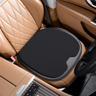 Car Interior Seat Cushion Single Antislip Front Cushion For Relieve Hip Pressure - Image 1 of 4